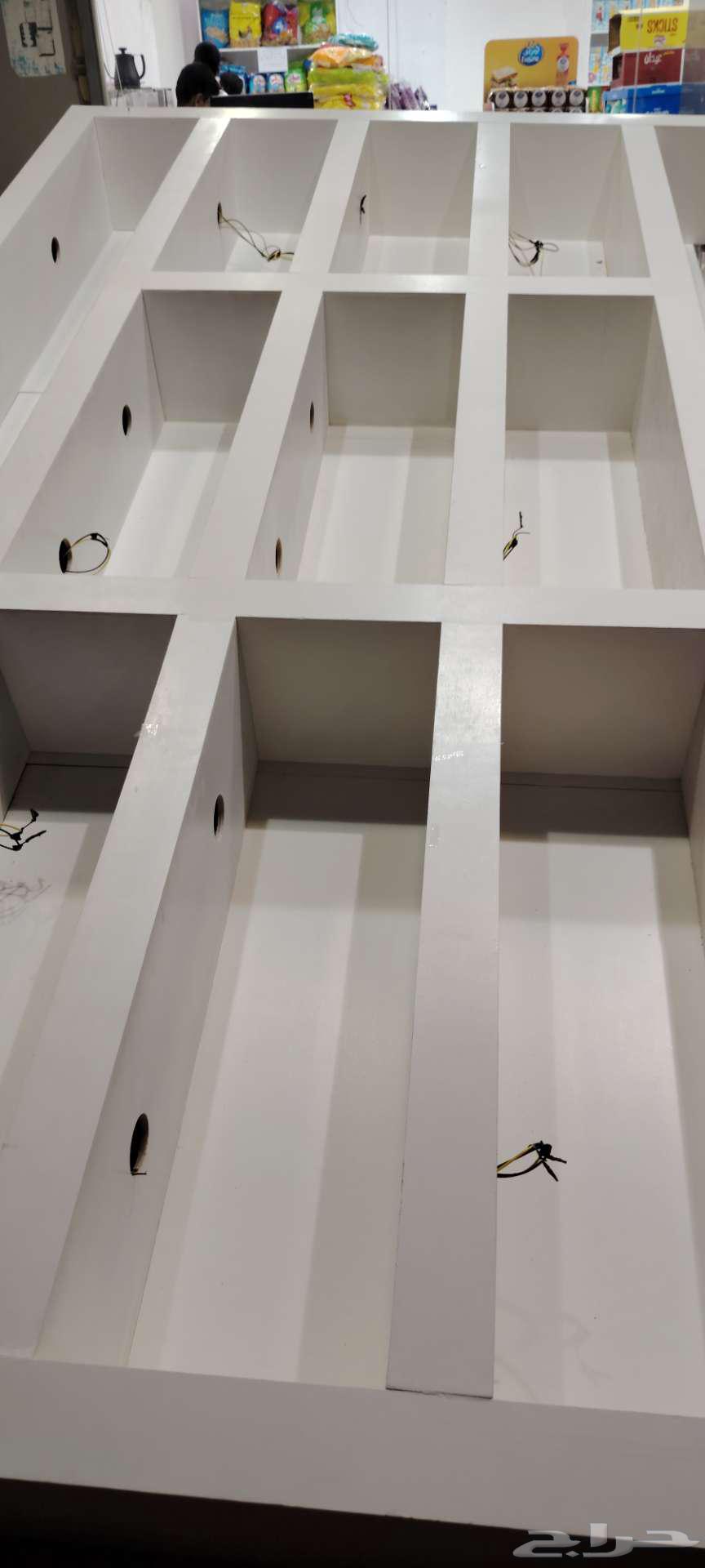 ديكور خشب مستعمل64200117352835111