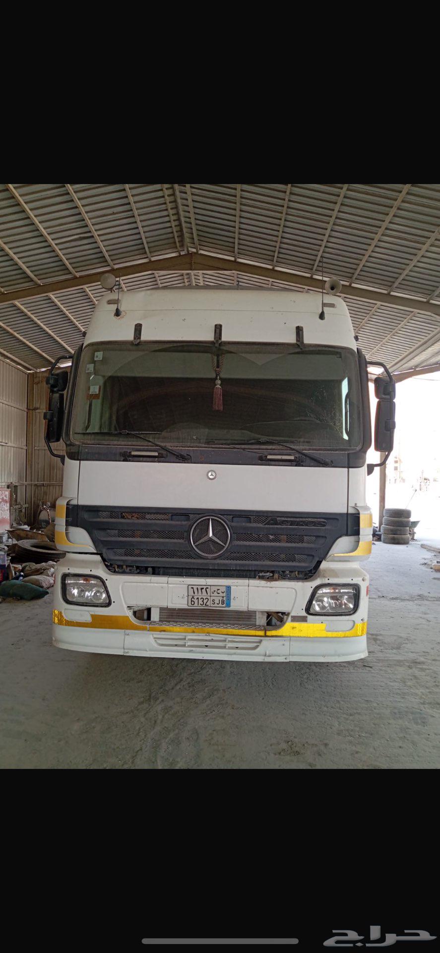 للبيع راس مرسيدس 200764387648717955110