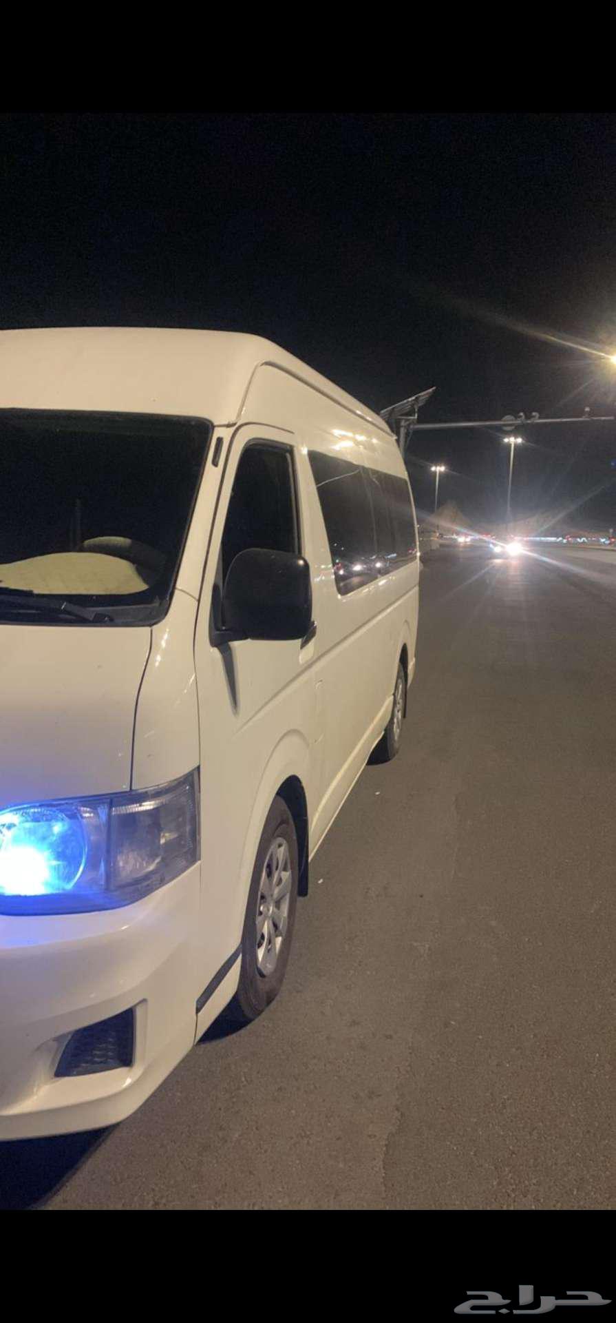 للإيجار باص هايس 15 راكب64389474404867110