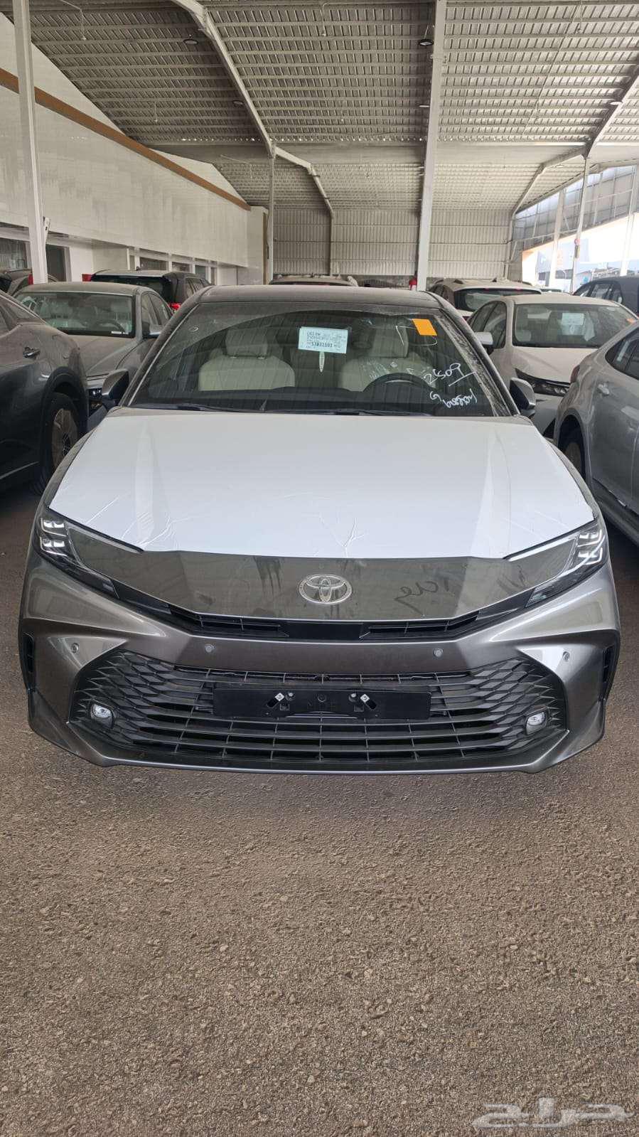 كامري le هايبرد 202564387090053250113