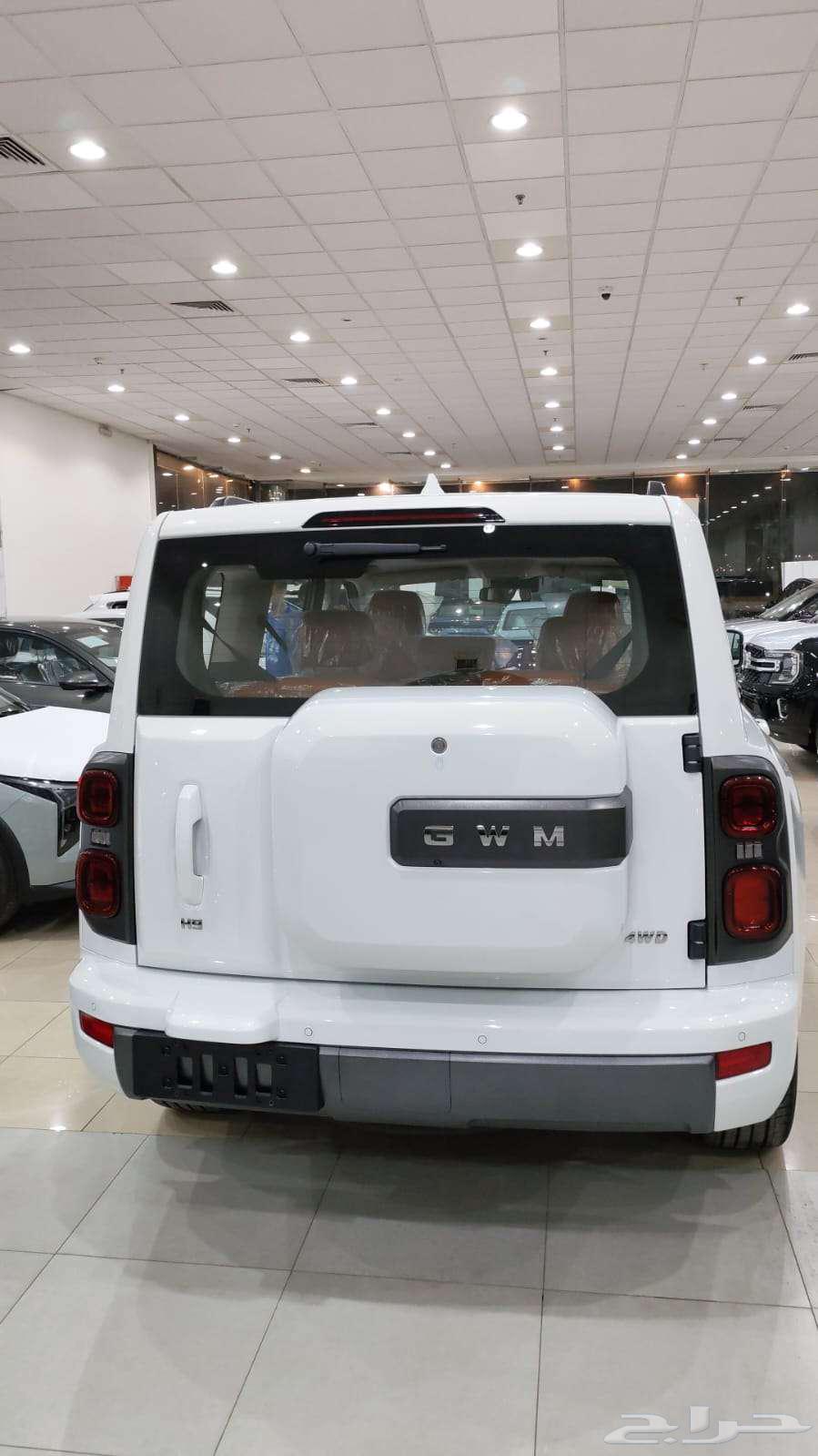 هافال h9 فل كامل موديل 2026 كاش - بنك64387467407873114