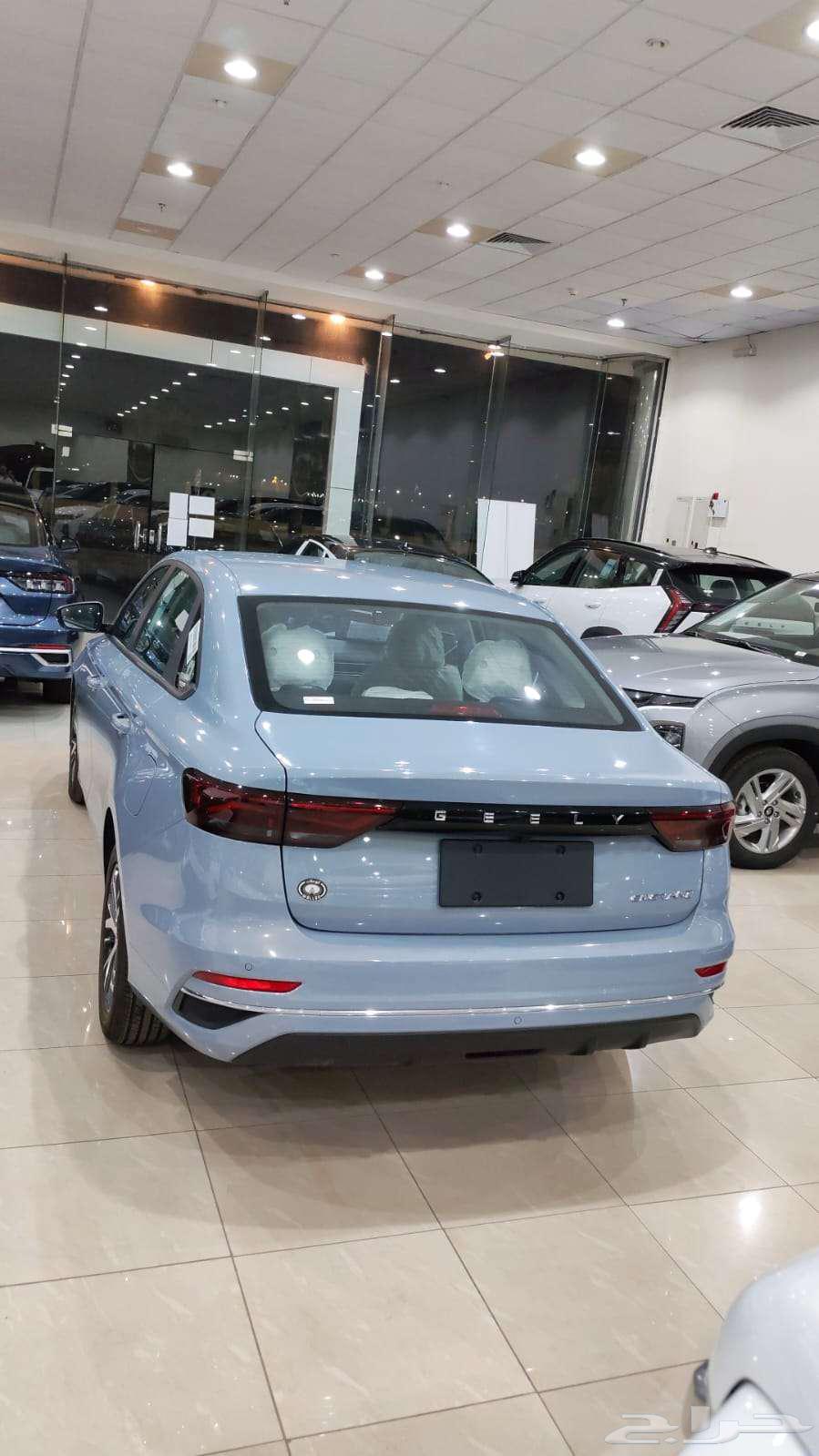 جيلي امجراند موديل 2025 كاش - اقساط64387579032961113