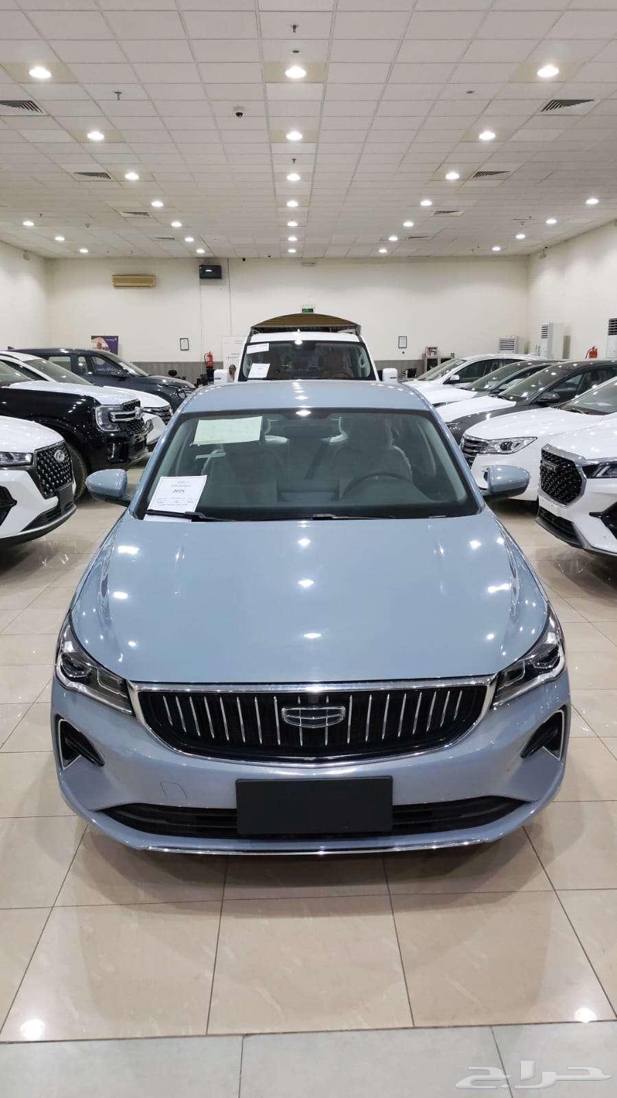 جيلي امجراند موديل 2025 كاش - اقساط64387579032961110