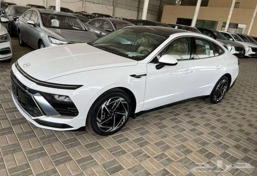 هيونداي سوناتا كومفورت 2025 اصفار64387718098435113