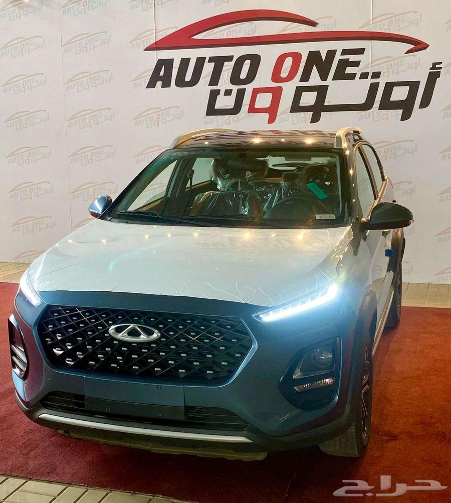 شيري تيجو 2 برو كومفورت 2024 تقسيط وكاش64388051499779111