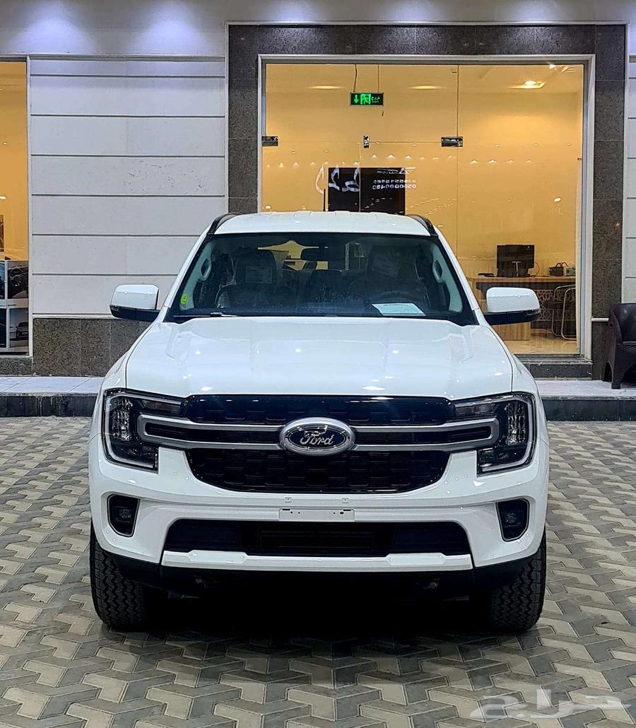 فورد ايفرست XLT نص فل دبل 2.3 تيربو توكيلات الجزيره 202564387397307139110