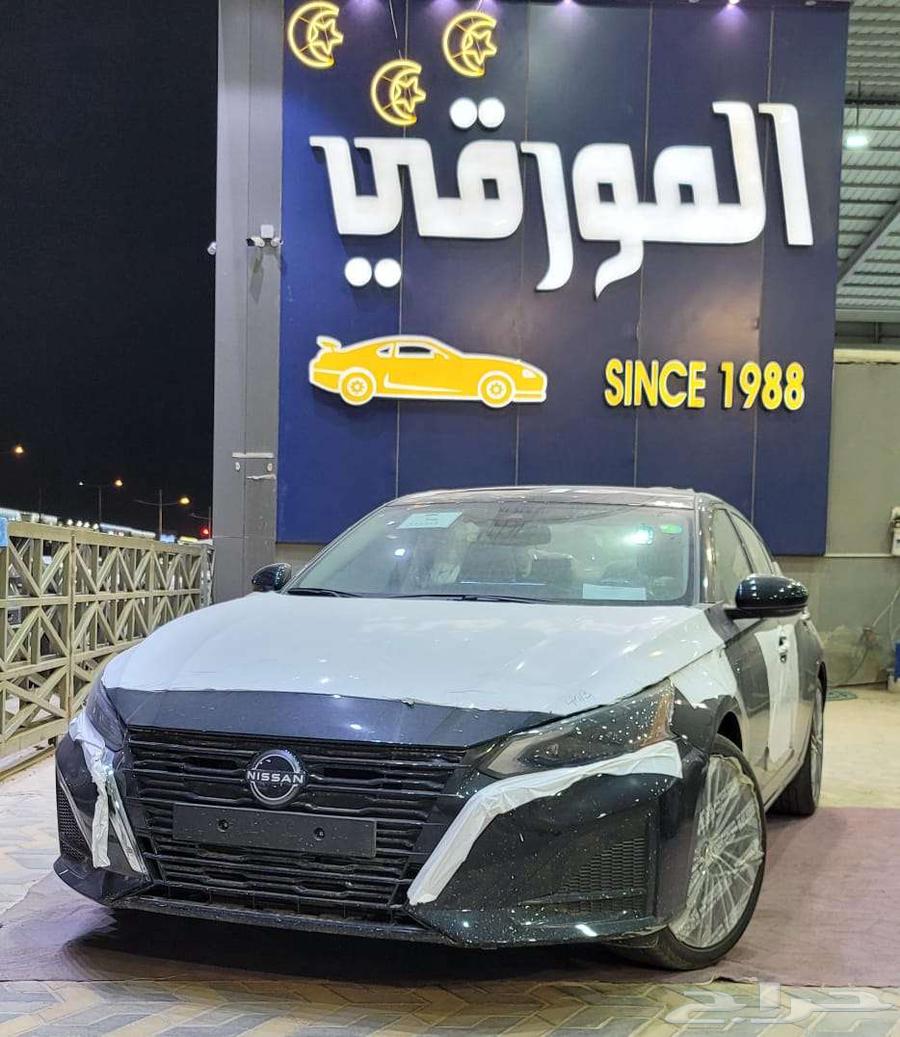 نيسان التميا نص فل SV 202564387243628546114