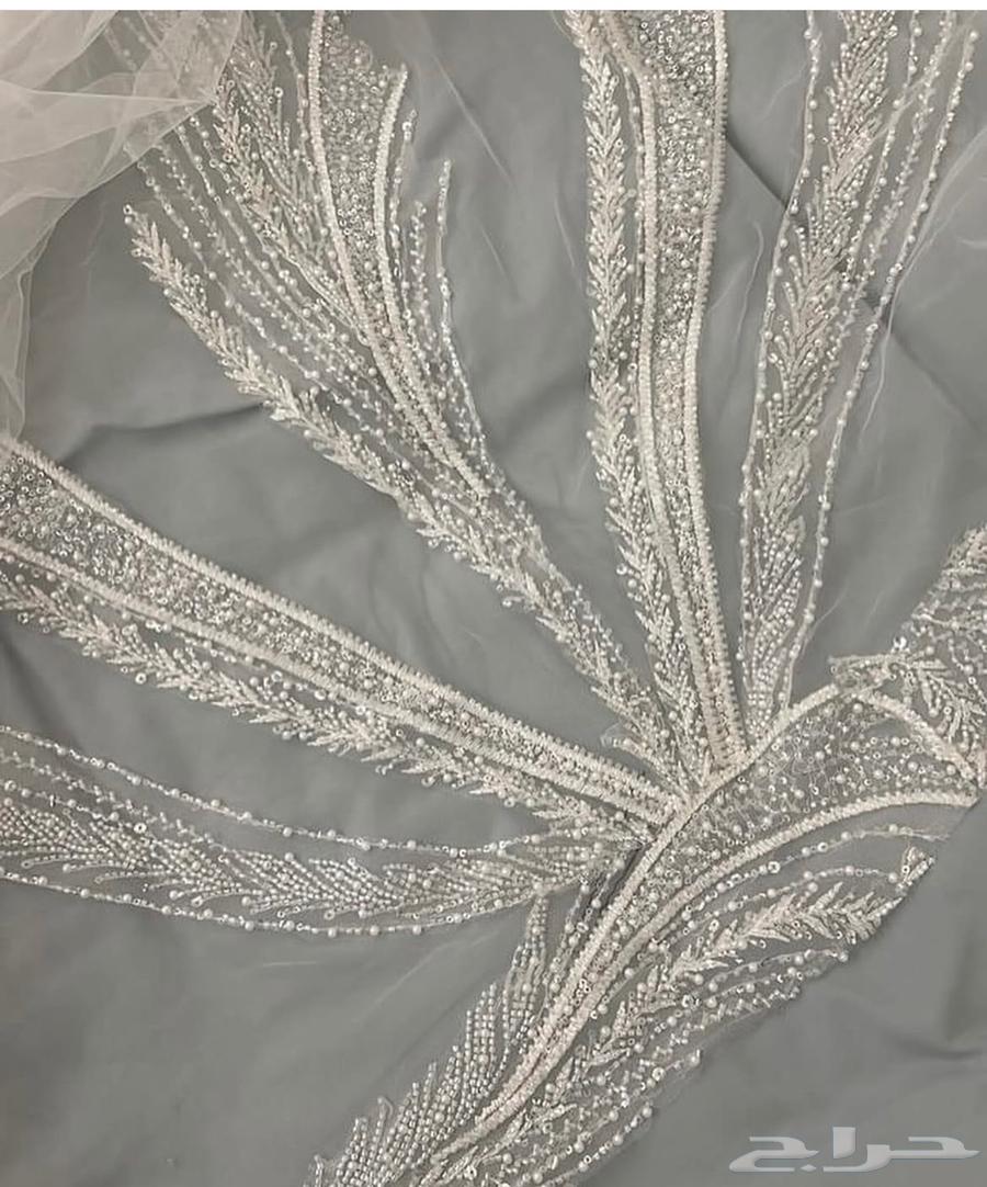 فستان زفاف للبيع64186072905858112