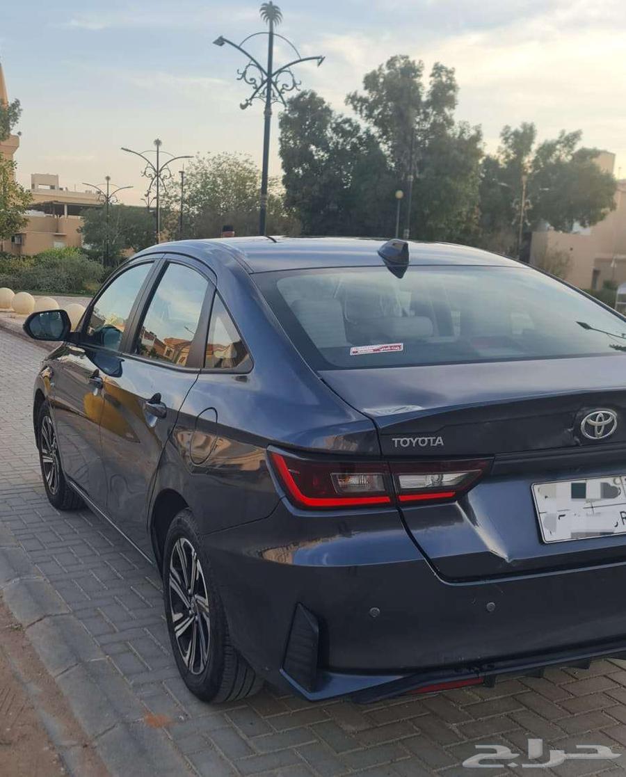 للبيع يارس بلص م 2023 مخرج 864393693899265111