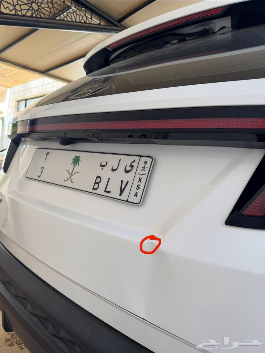 توسان 2023 مع لوحه فردي مميزه للبيع64393777042433112