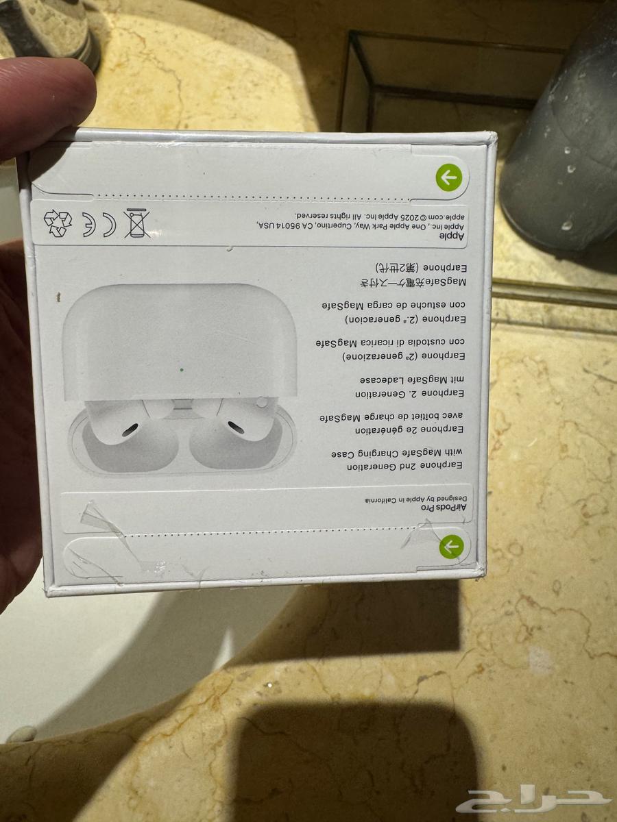 سماعه ابل اصليه64178105549186113