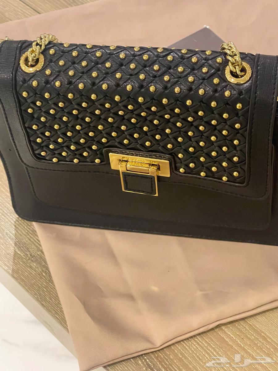 شنطة ماركة BONIA اصدار محدود باللون الاسود64178516921859113