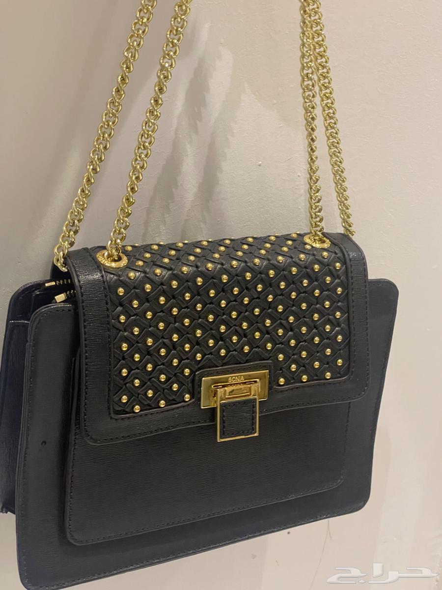 شنطة ماركة BONIA اصدار محدود باللون الاسود64178516921859112