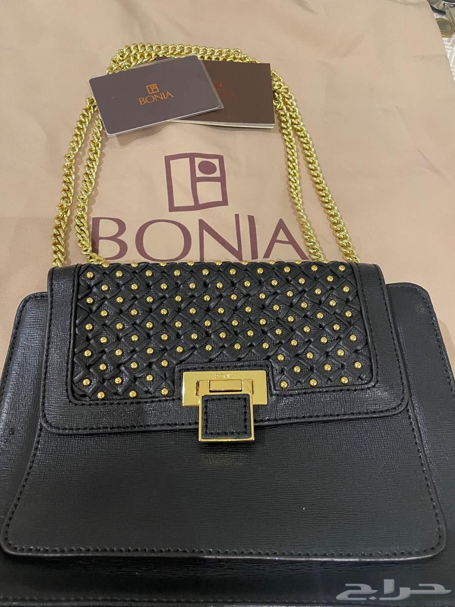 شنطة ماركة BONIA اصدار محدود باللون الاسود64178516921859110