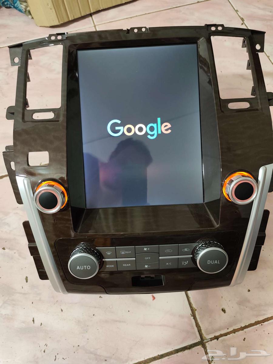 للبيع شاشه نيسان بلاتنيوم تسلا64386487125633112