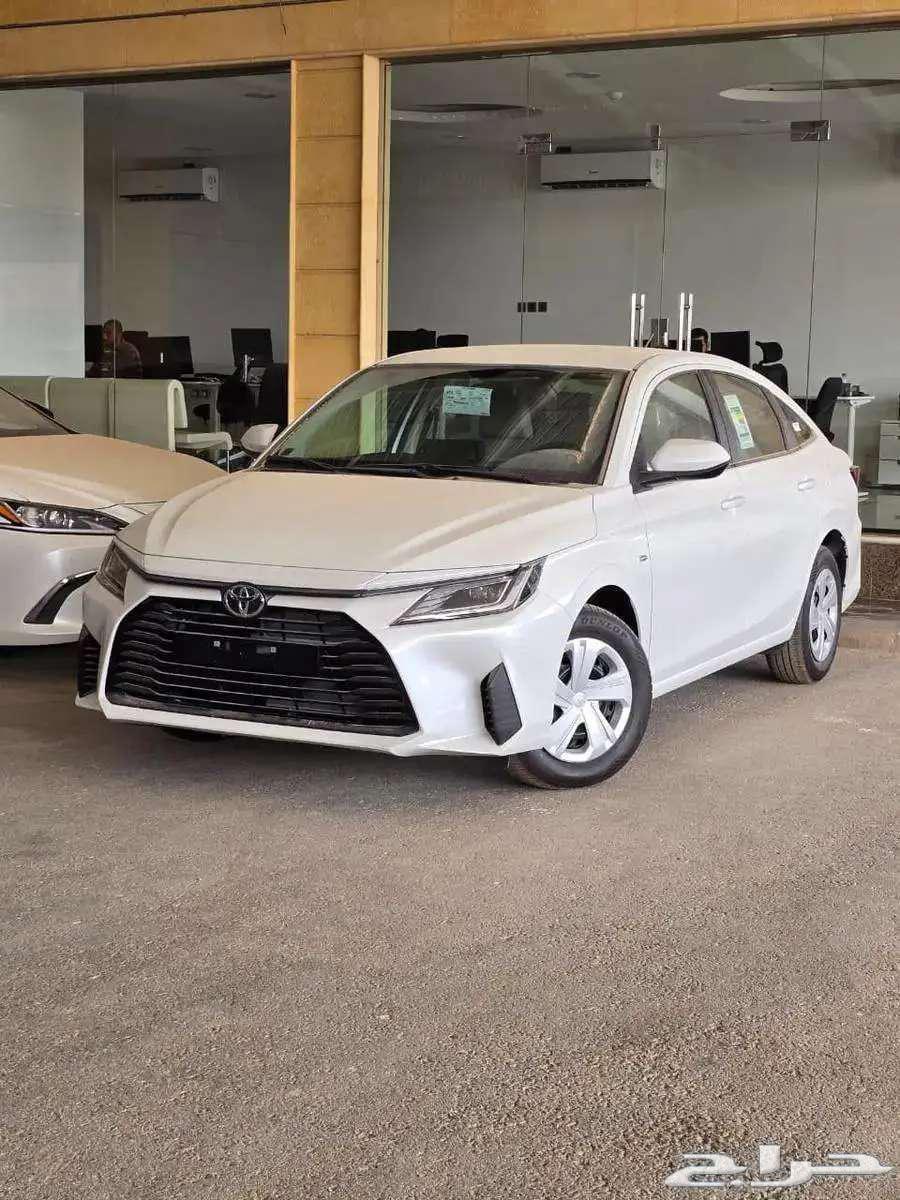 تويوتا يارس Y ستاندر طيس خليجي 2026 أقل سعر لدى الحسن64386752550786110