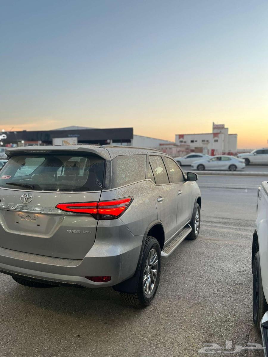 تويوتا فورتشنر vx3 بنزين64387034857603112