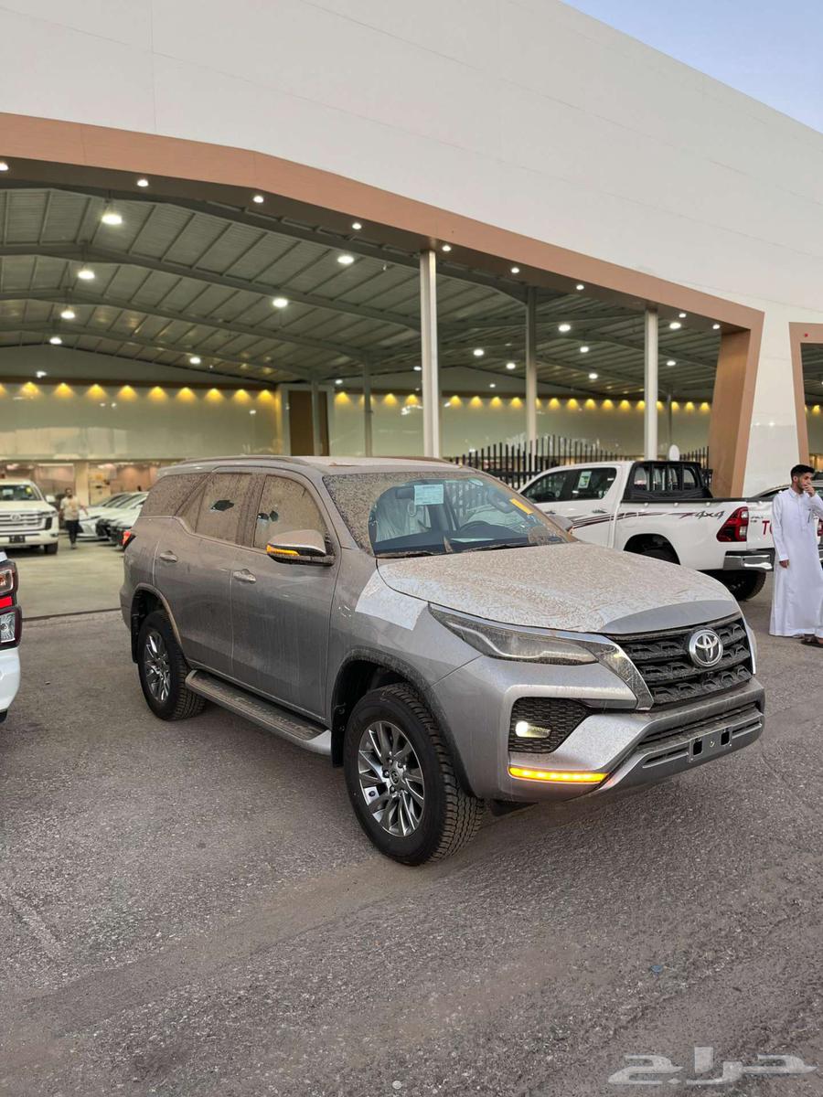 تويوتا فورتشنر vx3 بنزين64387034857603111