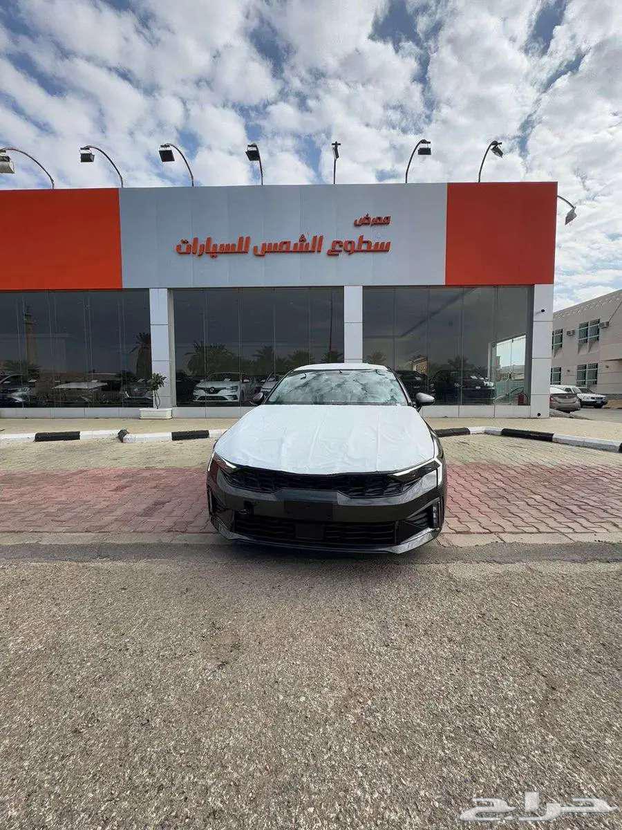 Kia K5 Standard Enhanced Model 202664386906005761111