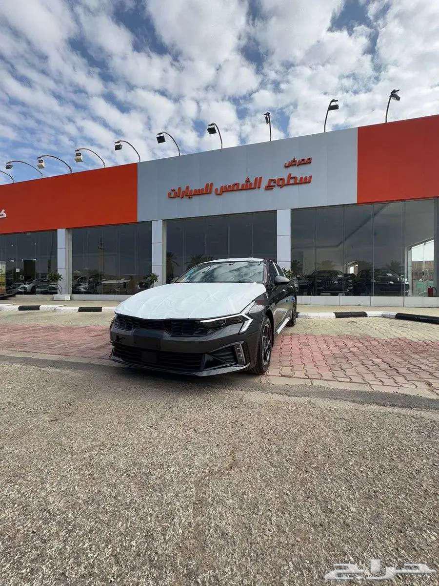 Kia K5 Standard Enhanced Model 202664386906005761110