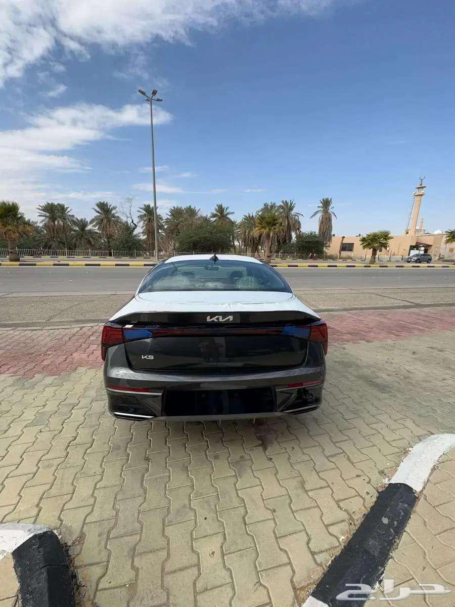 Kia K5 Standard Enhanced Model 202664386906005761113