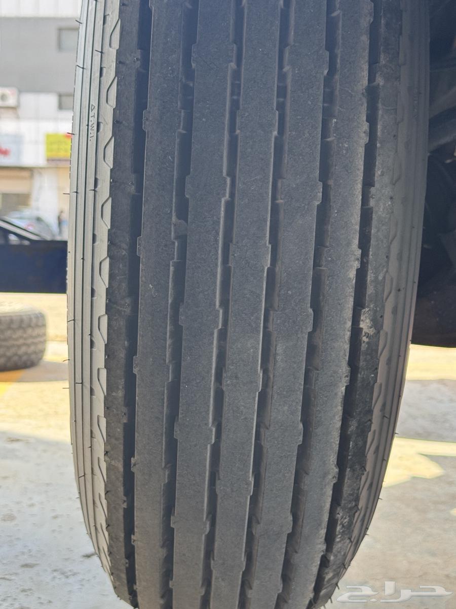 كفرات بالون 16 دملج جديد64386933525763111