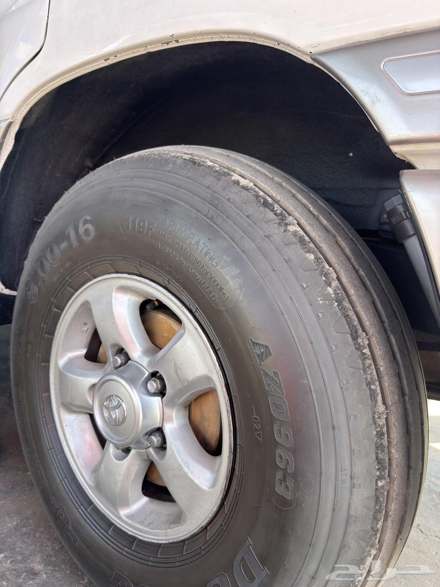 كفرات بالون 16 دملج جديد64386933525763112