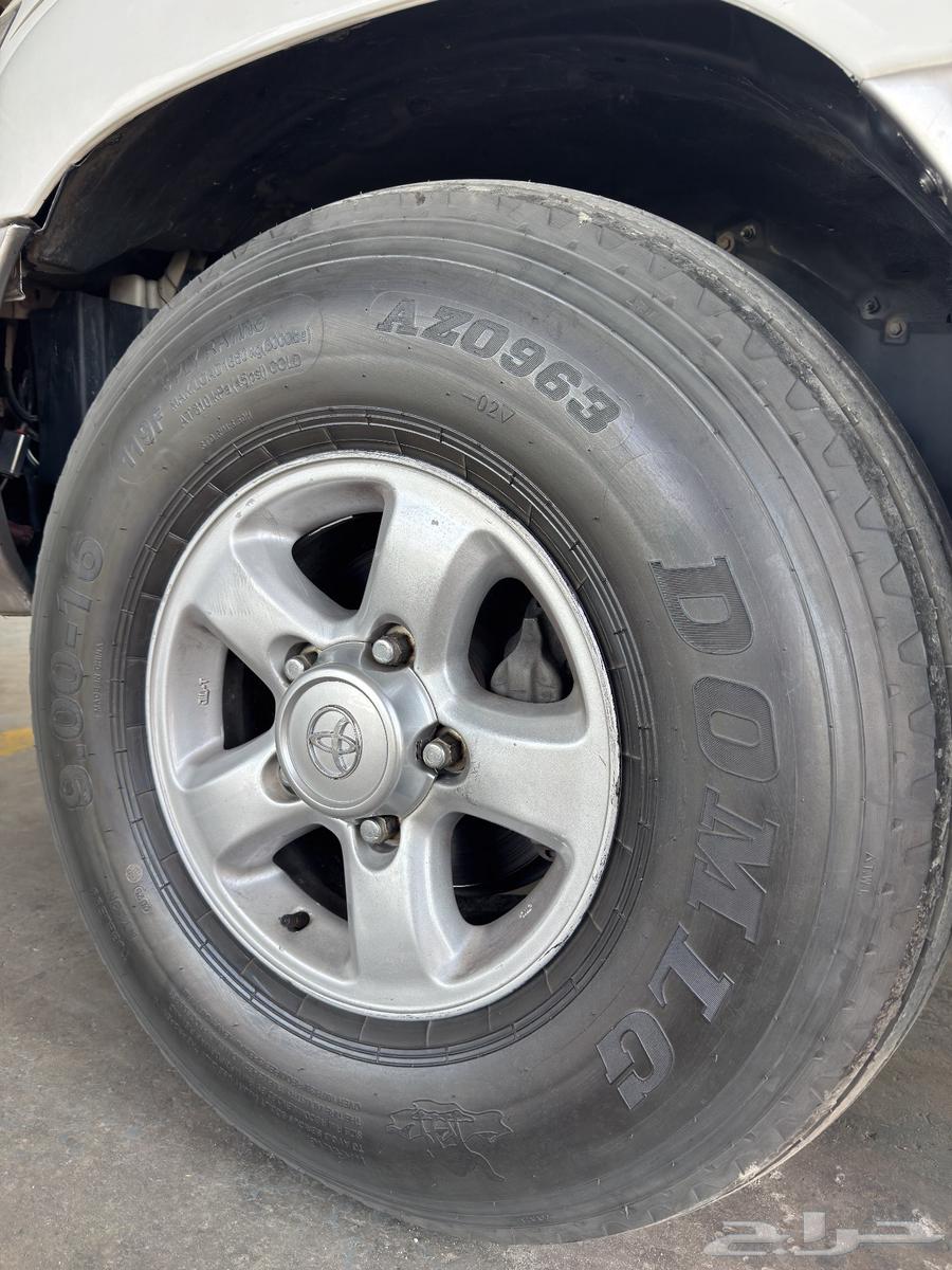 كفرات بالون 16 دملج جديد64386933525763114