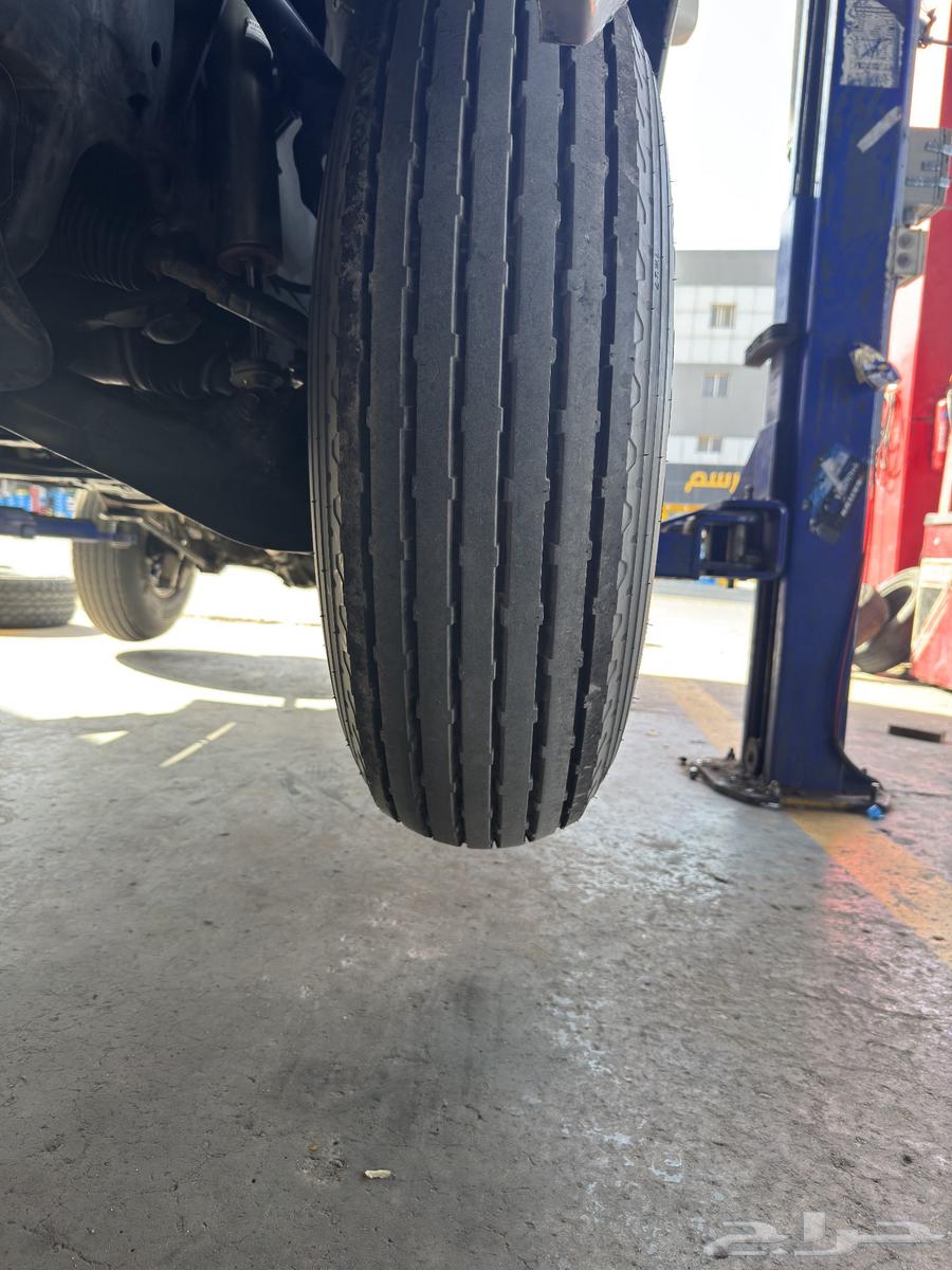 كفرات بالون 16 دملج جديد64386933525763110