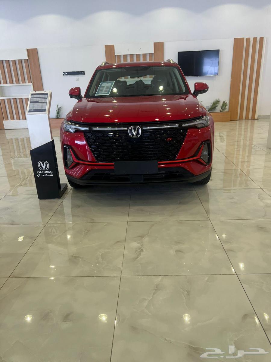 عروض شانجان Cs35 بلس سمارت 2025 بسعر مميز لفتره محدوده64386947677442110