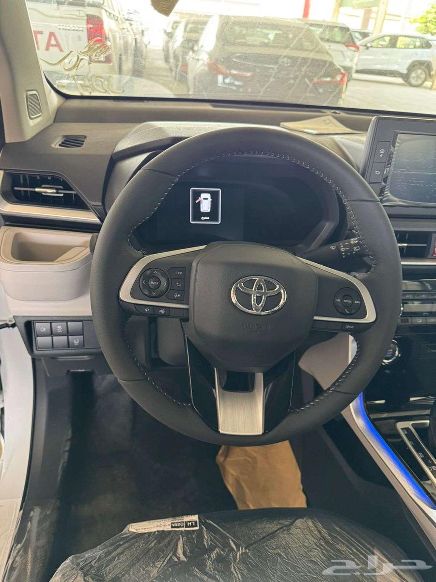 تويوتا فيلوز GLX موديل 202564386947777665114