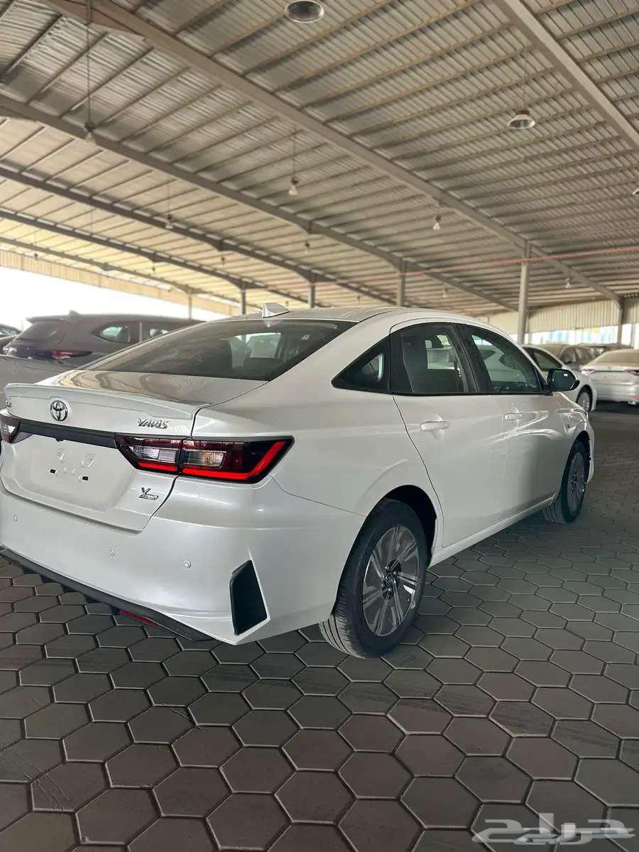 تويوتا يارس نص فل واي بلس 2026 كاش واقساط64386992930050114