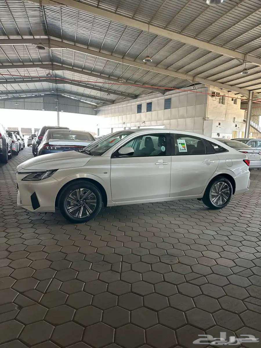 تويوتا يارس نص فل واي بلس 2026 كاش واقساط64386992930050113