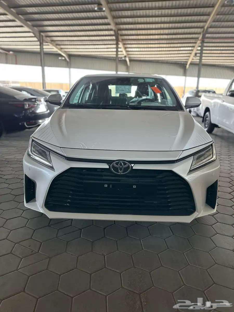 تويوتا يارس نص فل واي بلس 2026 كاش واقساط64386992930050112
