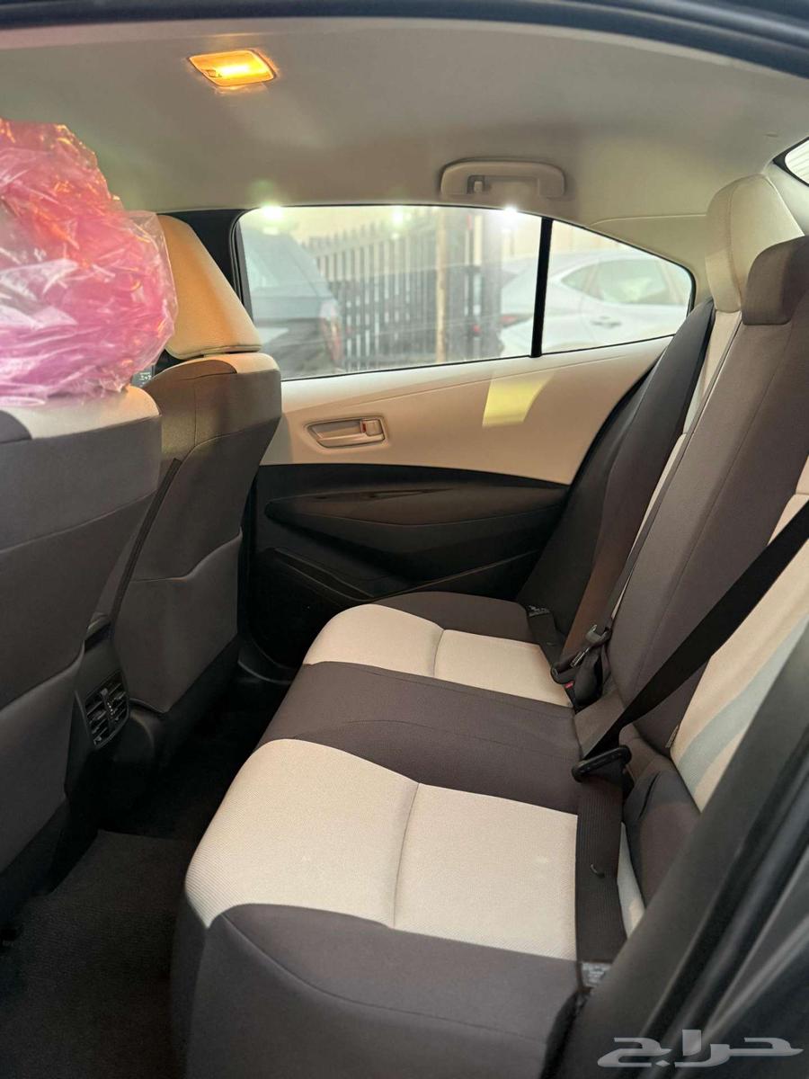 تويوتا كورولا 202564387034894082112