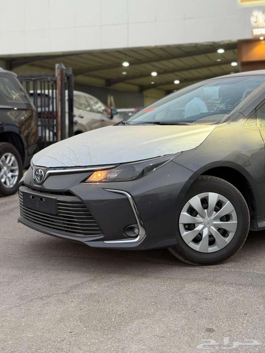 تويوتا كورولا 202564387034894082114