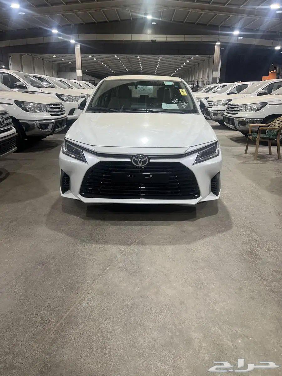 تويوتا يارس Yلميتد 202664387062257155110