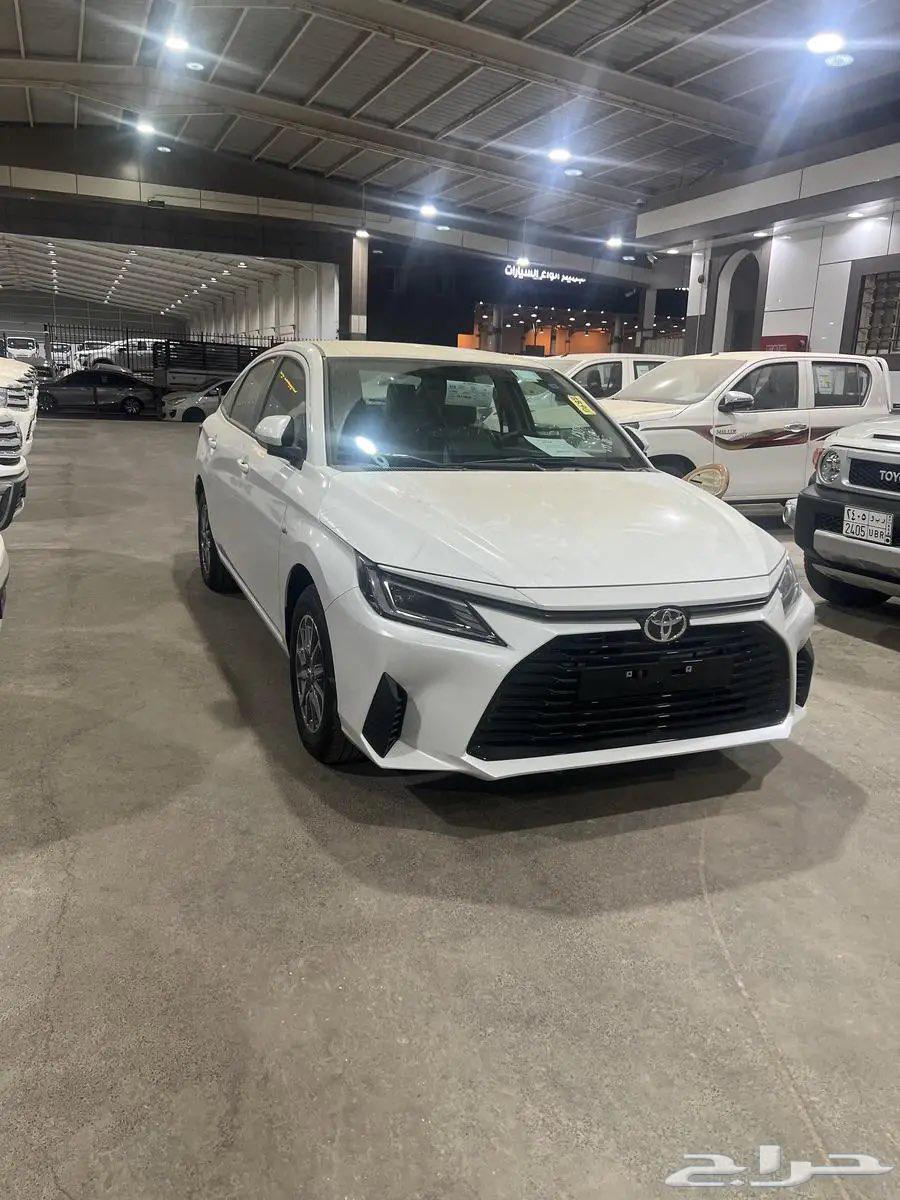 تويوتا يارس Yلميتد 202664387062257155113