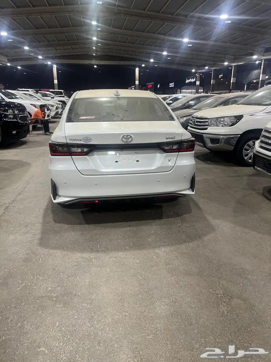 تويوتا يارس Yلميتد 202664387062257155112
