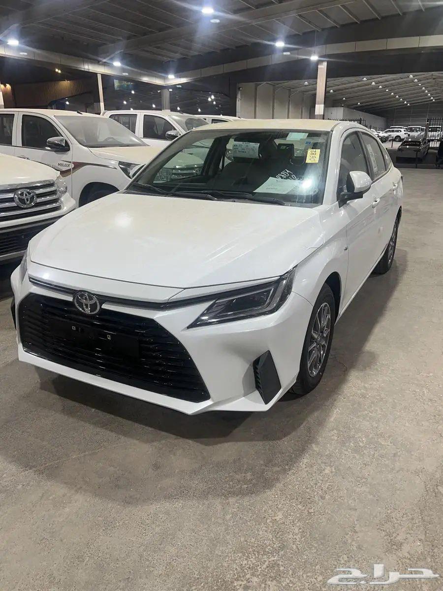 تويوتا يارس Yلميتد 202664387062257155111