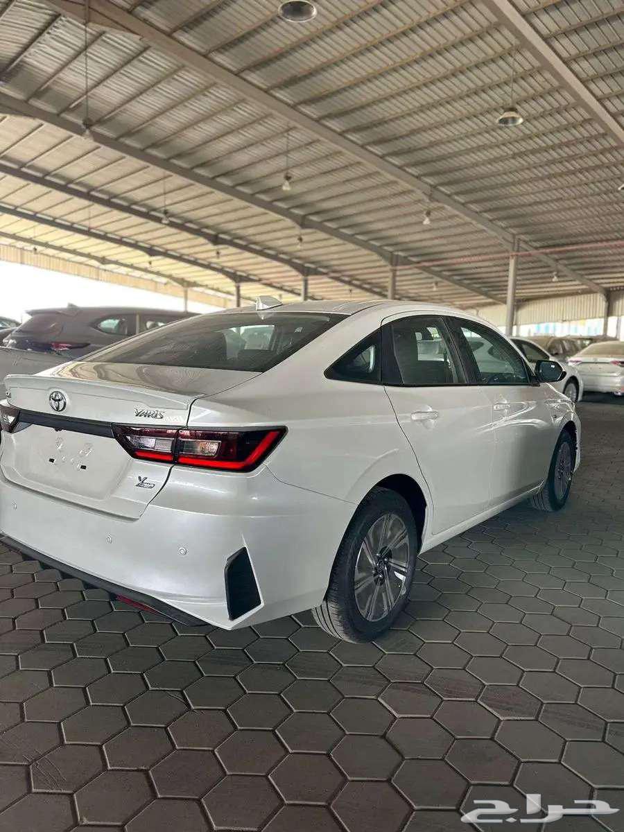 تويوتا يارس y plus موديل 202664387090114563112