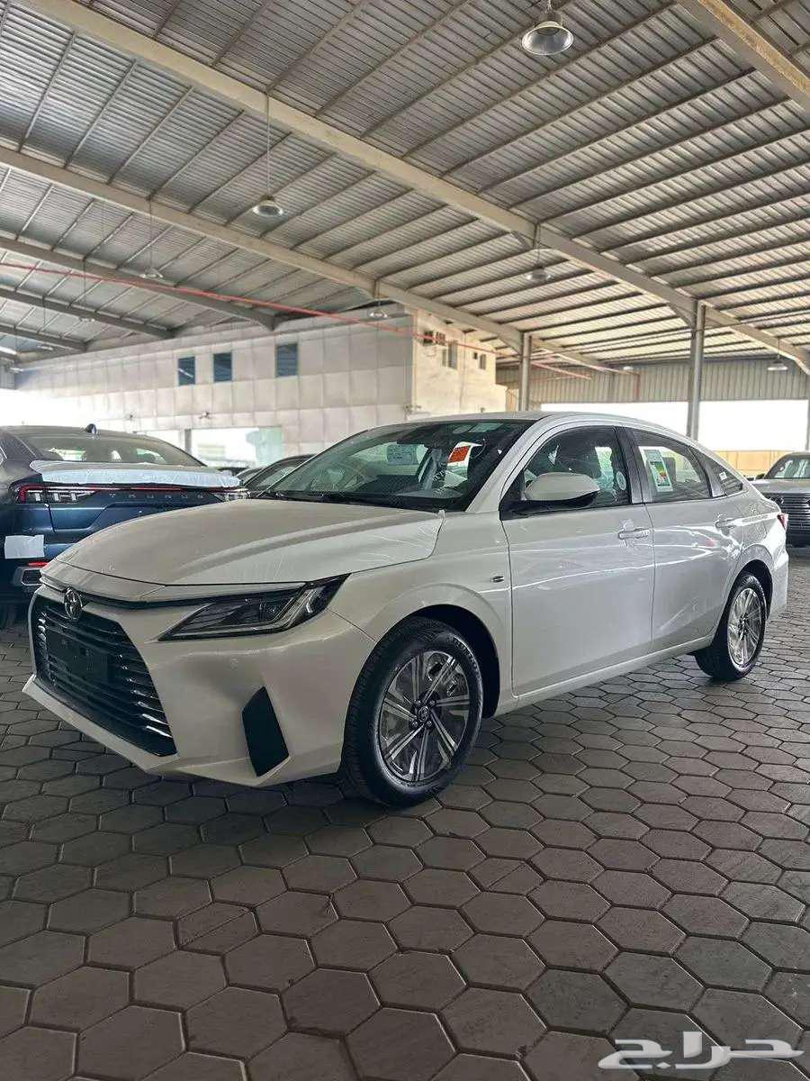 تويوتا يارس y plus موديل 202664387090114563110