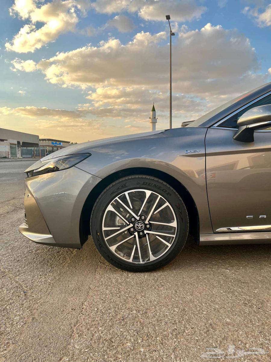 تويوتا كامري LE هايبرد 2025 - عروض الأقساط64387159411969110