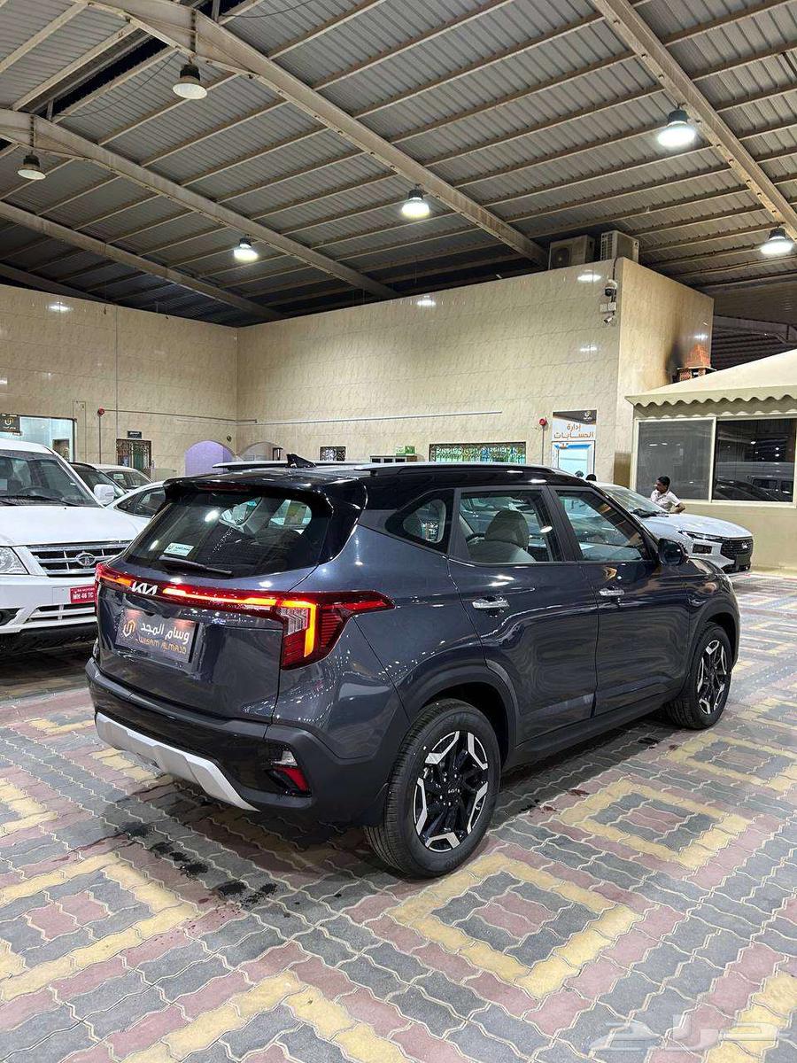 2025 Kia Seltos 1.5 GLS Special Offer with Customs Card64387201635202114