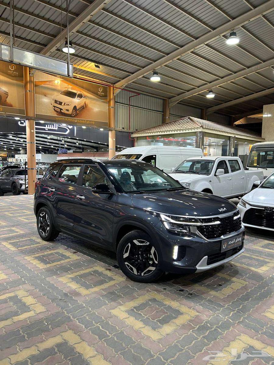 2025 Kia Seltos 1.5 GLS Special Offer with Customs Card64387201635202110
