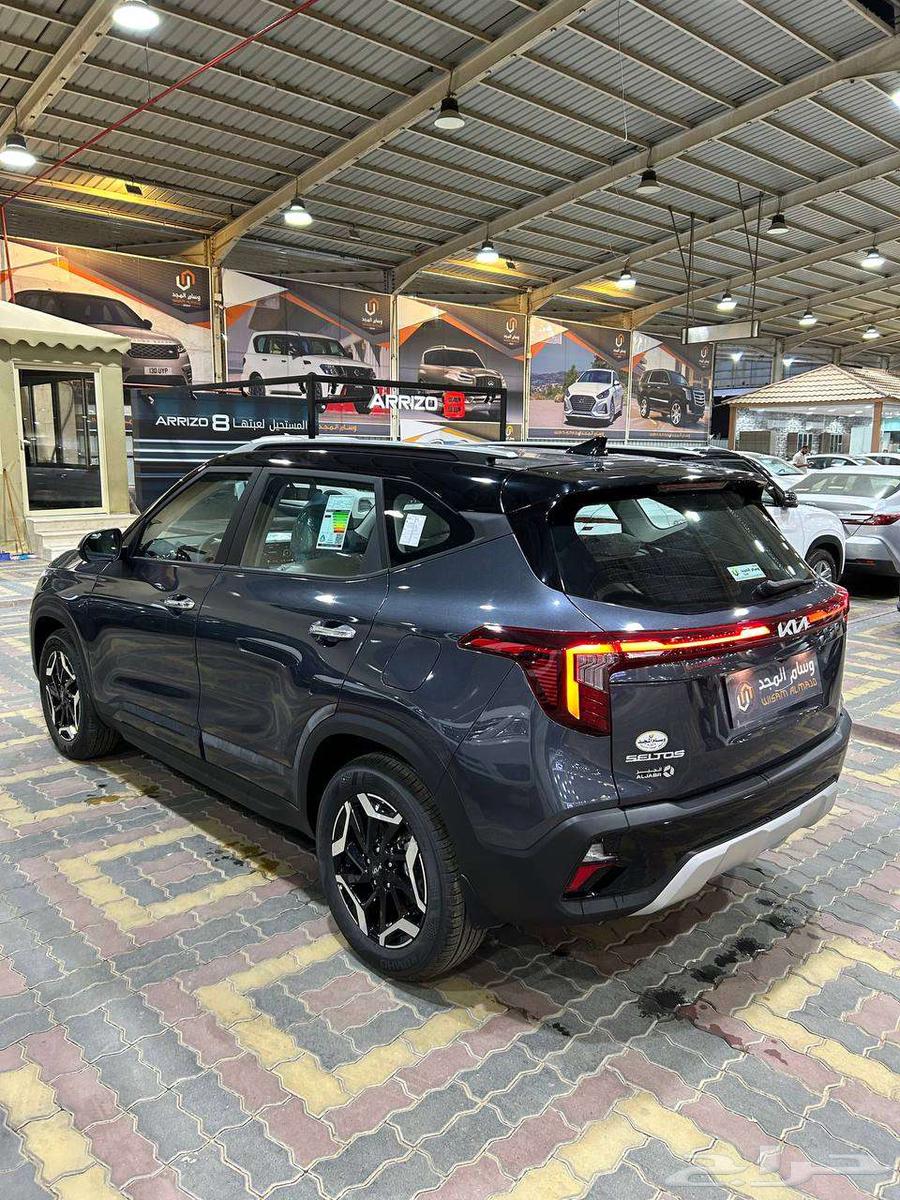 2025 Kia Seltos 1.5 GLS Special Offer with Customs Card64387201635202113