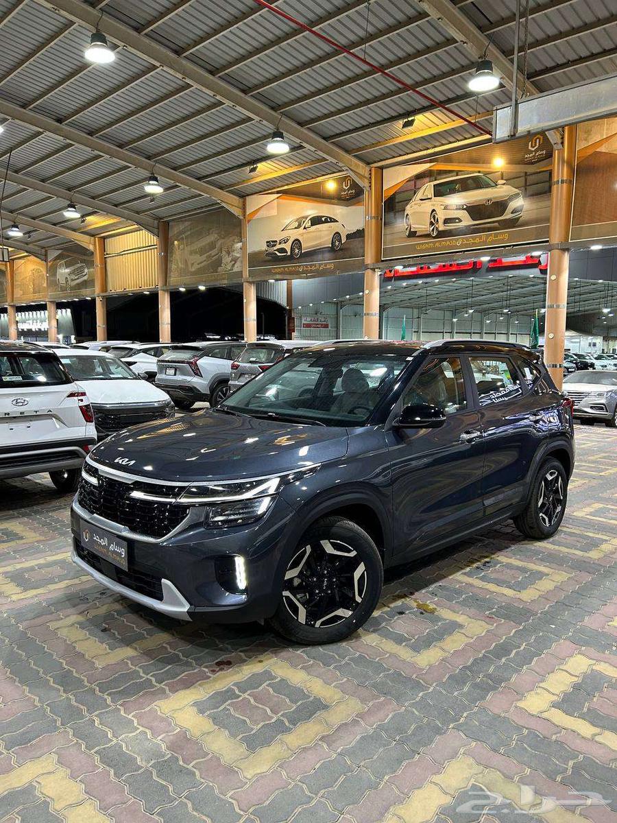 2025 Kia Seltos 1.5 GLS Special Offer with Customs Card64387201635202111