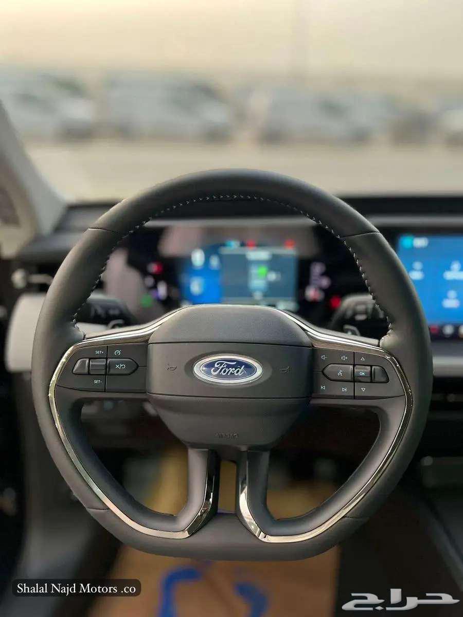 فورد تورس امبيانتي2025 ب 1799 ريال شهريا64399521581953113