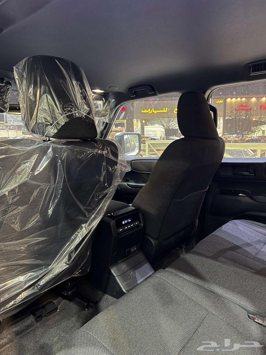 تويوتا برادو TXL1 بنزين 202564387424763522114