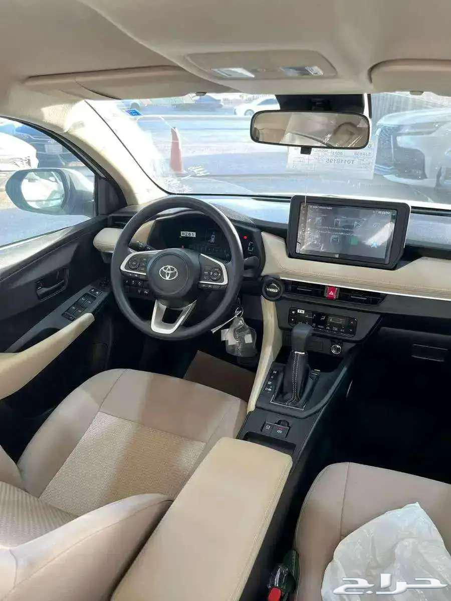 تويوتا يارس نصل فل 2026 بسعر مميز للكاش64387215652097112
